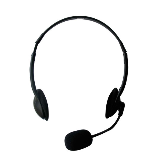 AURICULAR EWENT EW3563 CON MICROFONO Auriculares AURICULAR EWENT EW3563 CON MICROFONO Auriculares