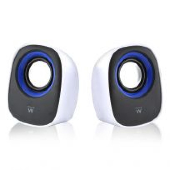 ALTAVOZ EWENT EW3513 5W RMS USB Altavoces ALTAVOZ EWENT EW3513 5W RMS USB Altavoces