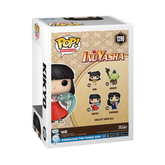FUNKO POP INUYASHA KIKYO 58026 Funkos FUNKO POP INUYASHA KIKYO 58026 Funkos