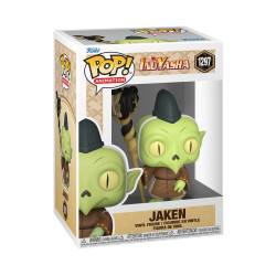 FUNKO POP INUYASHA JAKEN 58025