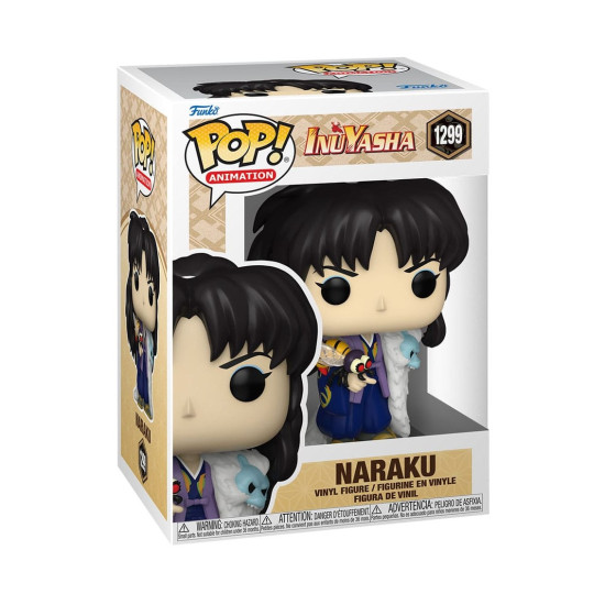 FUNKO POP INUYASHA NARAKU 58027 Funkos FUNKO POP INUYASHA NARAKU 58027 Funkos