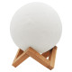 LAMPARA LUNA THULOS TH - MN1 15CM Lámparas LAMPARA LUNA THULOS TH - MN1 15CM Lámparas