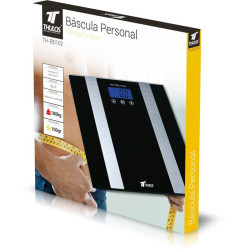 BASCULA BAÑO THULOS TH - BD102 CARGA MAXIMA