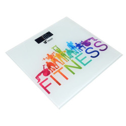BASCULA BAÑO THULOS TH - BD103 FITNESS CARGA