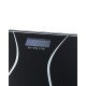 BASCULA BAÑO THULOS TH - BD119 NEGRO CARGA Básculas personales BASCULA BAÑO THULOS TH - BD119 NEGRO CARGA Básculas personales