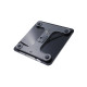 BASCULA BAÑO THULOS TH - BD119 NEGRO CARGA Básculas personales BASCULA BAÑO THULOS TH - BD119 NEGRO CARGA Básculas personales