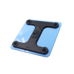 BASCULA BAÑO THULOS TH - BD119 AZUL CARGA