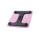 BASCULA BAÑO THULOS TH - BD119 ROSA CARGA Básculas personales BASCULA BAÑO THULOS TH - BD119 ROSA CARGA Básculas personales