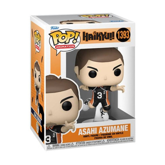 FUNKO POP HAIKYUU!! KARASUNO ASAHI 70562 Funkos FUNKO POP HAIKYUU!! KARASUNO ASAHI 70562 Funkos