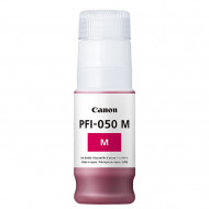 CARTUCHO TINTA CANON PFI - 050M TC - 20 MAGENTA
