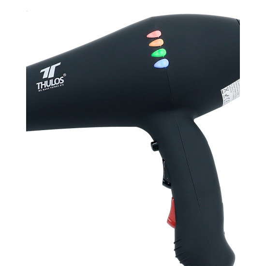 SECADOR PELO THULOS TH - HD806 2000W Secadores de pelo SECADOR PELO THULOS TH - HD806 2000W Secadores de pelo