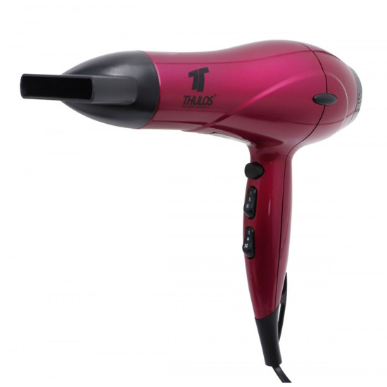 SECADOR PELO THULOS TH - HD809 1600W - 2000W Secadores de pelo