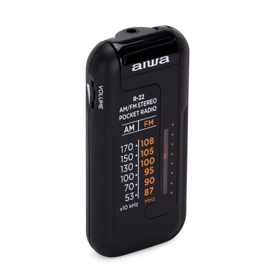RADIO BOLSILLO AIWA MINI POCKET RADIO Radio radio despertador RADIO BOLSILLO AIWA MINI POCKET RADIO Radio radio despertador