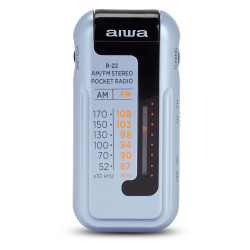 RADIO BOLSILLO AIWA MINI POCKET RADIO