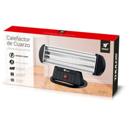 ESTUFA ELECTRICA THULOS TH - QH11 400W 800W