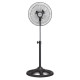 VENTILADOR PIE THULOS ET - F10SF 25CM REGULABLE Ventiladores VENTILADOR PIE THULOS ET - F10SF 25CM REGULABLE Ventiladores