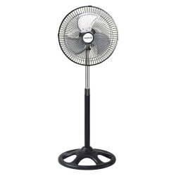VENTILADOR PIE THULOS ET - F14SF 30CM REGULABLE