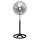 VENTILADOR PIE THULOS ET - F14SF 30CM REGULABLE Ventiladores