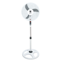 VENTILADOR PIE THULOS ET - F16SFV2 40CM REGULABLE