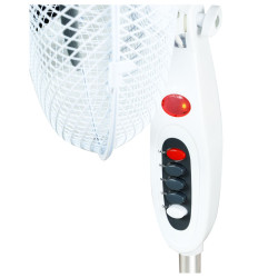 VENTILADOR PIE THULOS ET - F16SFV2 40CM REGULABLE