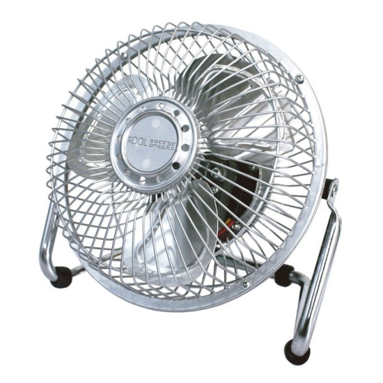 VENTILADOR MINI SOBREMESA THULOS TH - KB01 15CM Ventiladores