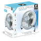 VENTILADOR MINI SOBREMESA THULOS TH - KB01 15CM Ventiladores VENTILADOR MINI SOBREMESA THULOS TH - KB01 15CM Ventiladores