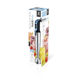 BATIDORA MANO THULOS TH - BM512 AZUL 700W