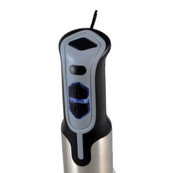 BATIDORA MANO THULOS TH - BM512 GRIS 700W
