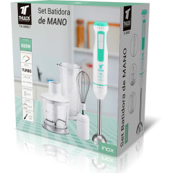 BATIDORA MANO THULOS TH - BM801 800W