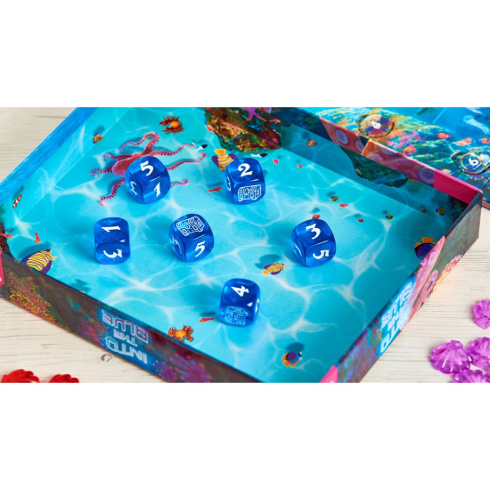 JUEGO MESA INTO THE BLUE Juegos de mesa JUEGO MESA INTO THE BLUE Juegos de mesa