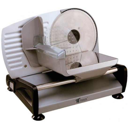 CORTAFIAMBRES THULOS TH - CF150 150W Robots de cocina CORTAFIAMBRES THULOS TH - CF150 150W Robots de cocina