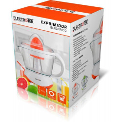 EXPRIMIDOR ELECTRICO THULOS ET - EX70 NARANJA 40W