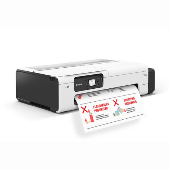 PLOTTER CANON TC - 20M IMAGEPROGRAF A1 24 PULGADAS Impresoras PLOTTER CANON TC - 20M IMAGEPROGRAF A1 24 PULGADAS Impresoras