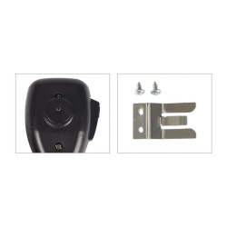 MICROFONO DINAMICO FONESTAR MCD - 364 COMUNICACIONES