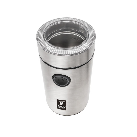 MOLINILLO CAFE THULOS TH - MC40SS 150W 40G Molinillos MOLINILLO CAFE THULOS TH - MC40SS 150W 40G Molinillos