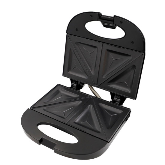 SANDWICHERA THULOS ET - SW750 NEGRO 750W 2 Sandwicheras SANDWICHERA THULOS ET - SW750 NEGRO 750W 2 Sandwicheras