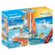 PLAYMOBIL FAMILY FUN CATAMARAN Playmobils PLAYMOBIL FAMILY FUN CATAMARAN Playmobils