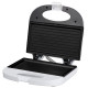 SANDWICHERA THULOS TH - SW8 BLANCO 750W GRILL Sandwicheras