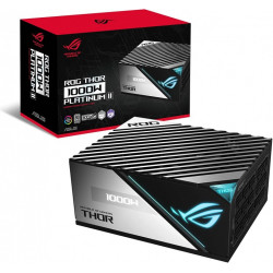 FUENTE ALIMENTACION ASUS ROG - THOR - 1000P2 - GAMING 1000W 80