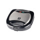 SANDWICHERA THULOS TH - SW12 750W 2 CAVIDADES Sandwicheras SANDWICHERA THULOS TH - SW12 750W 2 CAVIDADES Sandwicheras