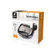 SANDWICHERA THULOS TH - SW12 750W 2 CAVIDADES Sandwicheras SANDWICHERA THULOS TH - SW12 750W 2 CAVIDADES Sandwicheras