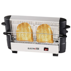 TOSTADORA THULOS ET - TPT7500 750W 4 REBANADAS