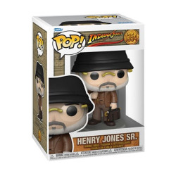 FUNKO POP INDIANA JONES HENRY JONES