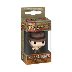 LLAVERO FUNKO POP KEYCHAIN INDIANA JONES