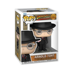 FUNKO POP INDIANA JONES ARNOLD TOHT