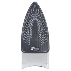 PLANCHA VAPOR THULOS TH - PV2201 AZUL 2200W
