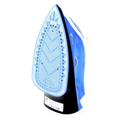 PLANCHA VAPOR THULOS TH - PV2215 AZUL 2200W