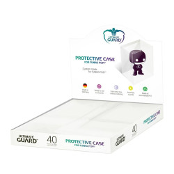 CAJA PROTECTORA FUNKO ULTIMATE GUARD 40