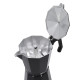 CAFETERA CLASICA INDUCCION THULOS TH - BKCI06T 6 Cafeteras CAFETERA CLASICA INDUCCION THULOS TH - BKCI06T 6 Cafeteras