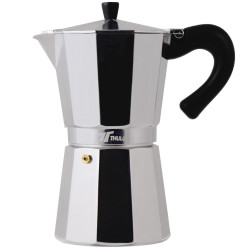 CAFETERA CLASICA INDUCCION THULOS TH - CC06T 6